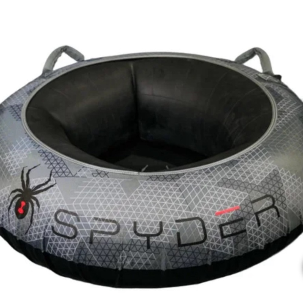 COPY - Spyder Rush 1-person Snow Tube